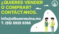 Logo de El Buen Vecino