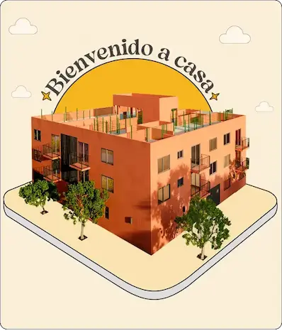 Bienvenido a casa