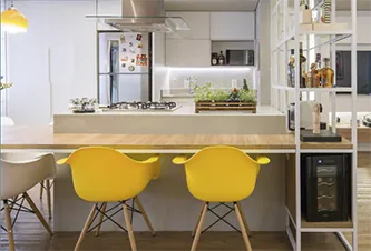 Vista del desarrollo Plutarco Elías Calles